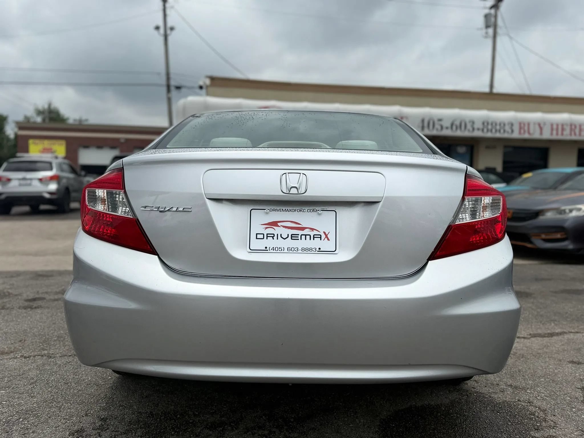 Used 2012 Honda Civic LX image 5
