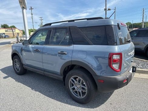 New 2026 Ford Bronco Sport Big Bend AWD/4WD image 8