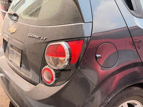 Used 2015 Chevrolet Sonic LT FWD image 14