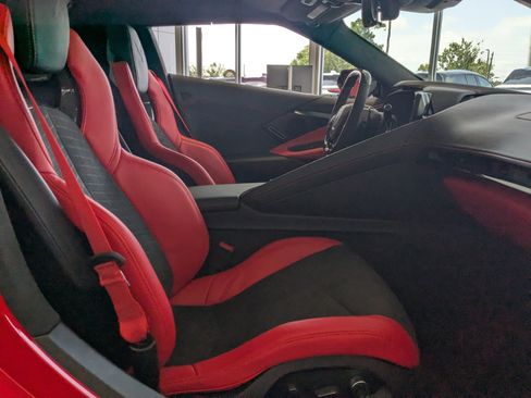 New 2024 Chevrolet Corvette Z06 w/ Stealth Interior Trim Package image 19