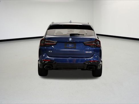 Used 2022 BMW X3 M40i w/ Premium Package image 4