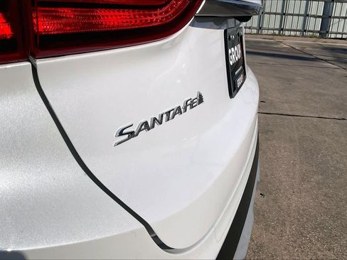 Used 2020 Hyundai Santa Fe SEL w/ Cargo Package image 9