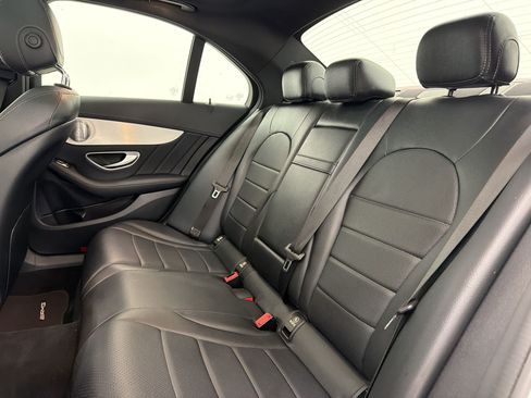 Used 2015 Mercedes-Benz C 300 4MATIC Sedan image 21