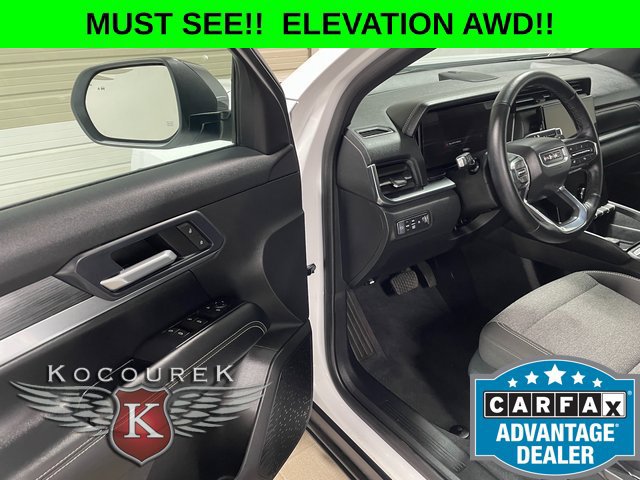 Used 2026 GMC Terrain Elevation AWD/4WD image 10