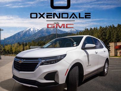 Used 2022 Chevrolet Equinox LT