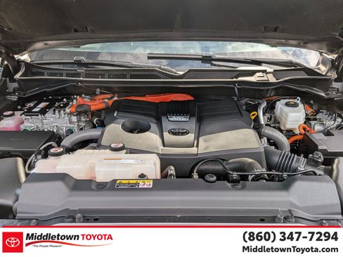 Certified 2023 Toyota Tundra TRD Pro AWD/4WD image 39