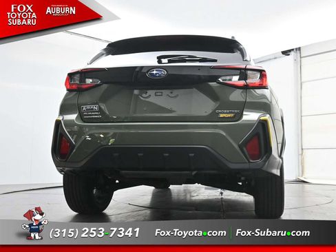 Used 2024 Subaru Crosstrek 2.5i Sport AWD/4WD image 20