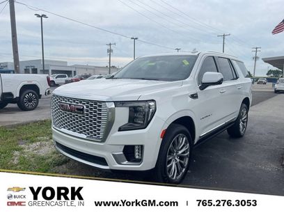 Used 2021 GMC Yukon Denali w/ Denali Premium Package