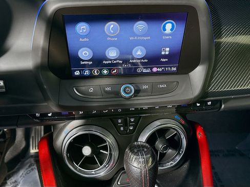 Used 2020 Chevrolet Camaro ZL1 image 18