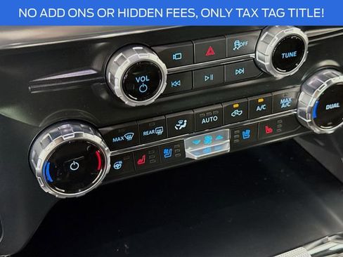 New 2025 Ford F150 Lariat w/ Equipment Group 502A High image 16