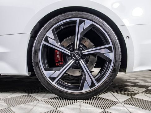 Used 2021 Audi RS 5 w/ Black Optic Carbon Package AWD/4WD image 42