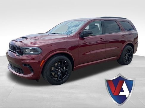 New 2026 Dodge Durango GT w/ Tow 'N Go Package AWD/4WD image 1