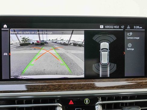 Used 2023 BMW X3 xDrive30i w/ Premium Package image 22