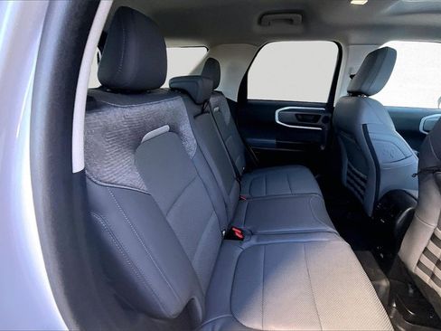 Used 2025 Ford Bronco Sport Badlands w/ Badlands Tech Package image 25