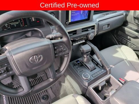 Certified 2026 Toyota Tacoma SR5 RWD image 20