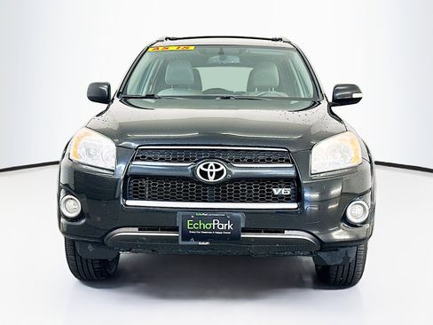 Used 2012 Toyota RAV4 Limited w/ Navigation Value Pkg AWD/4WD image 2
