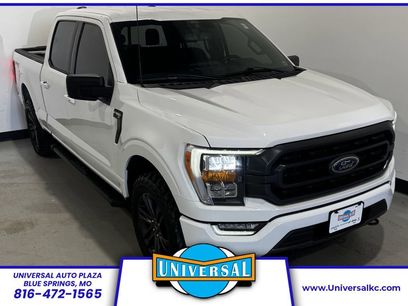 Used 2021 Ford F150 XLT w/ Equipment Group 302A High