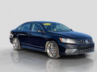 Used 2017 Volkswagen Passat 1.8T R-Line