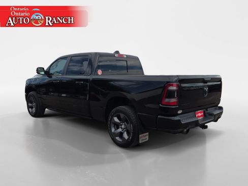 Used 2020 RAM 1500 Sport w/ Alpine Leather & Sound Group AWD/4WD image 3