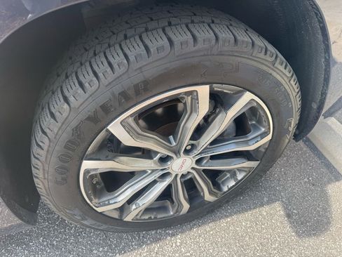 Used 2018 GMC Terrain Denali w/ LPO, 'HIT The Road' Package image 4