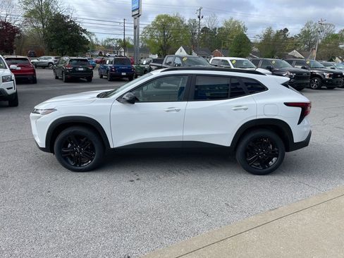 New 2026 Chevrolet Trax ACTIV image 45