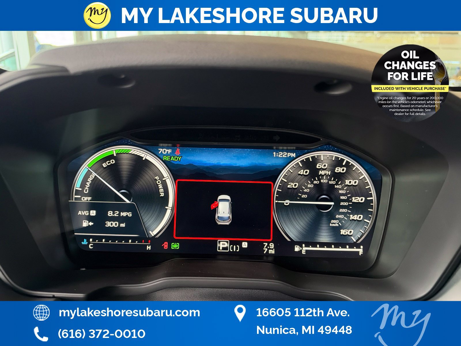 New 2026 Subaru Crosstrek 2.5i Limited AWD/4WD image 15