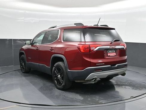 Used 2018 GMC Acadia SLT FWD image 11