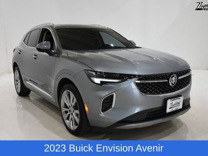 Used 2023 Buick Envision Avenir