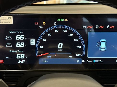 New 2025 Hyundai Ioniq 5 N image 23