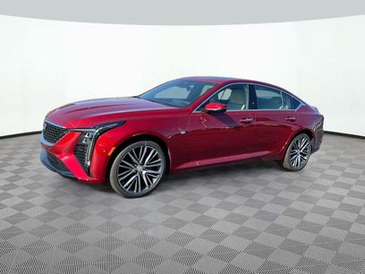 New 2025 Cadillac CT5 Premium Luxury w/ Technology Package