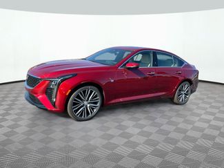 New 2025 Cadillac CT5 Premium Luxury w/ Technology Package AWD/4WD video 1