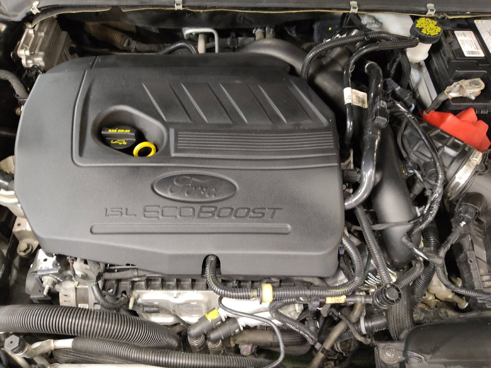 Used 2020 Ford Fusion SE FWD image 30