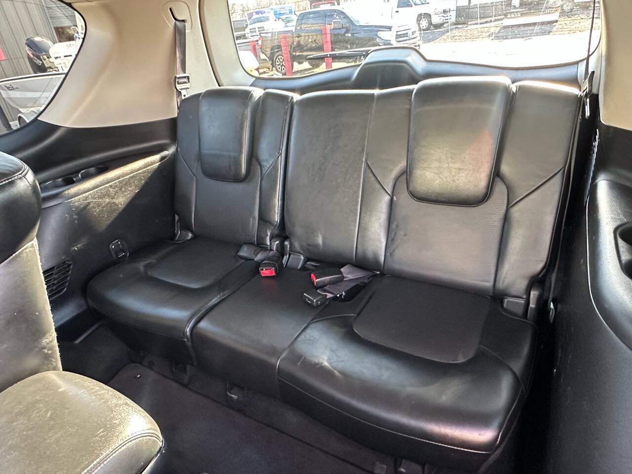 Used 2016 INFINITI QX80 4WD image 20