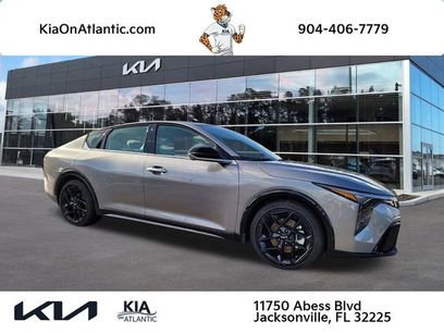 New 2025 Kia K4 GT-Line Turbo