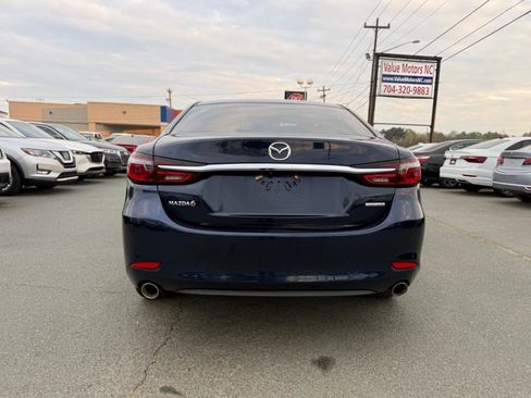 Used 2021 MAZDA MAZDA6 Touring image 5