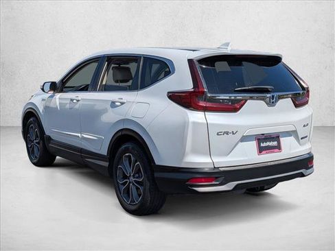 Used 2020 Honda CR-V EX-L image 8