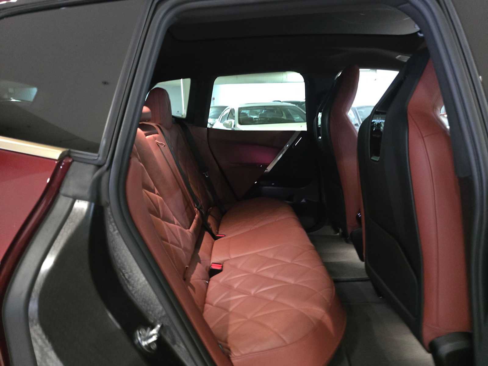 Used 2023 BMW iX M60 w/ Executive Package AWD/4WD image 12