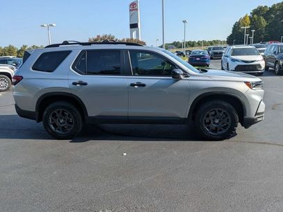 Used 2025 Honda Pilot TrailSport