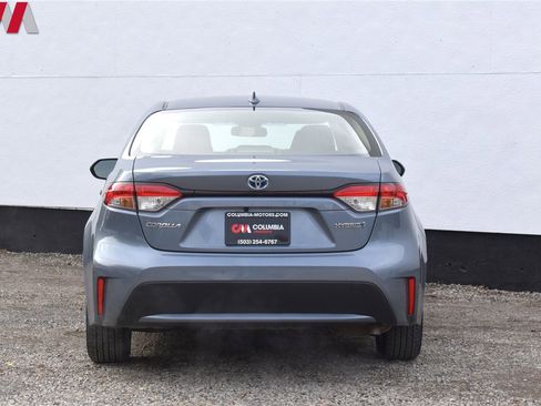Used 2022 Toyota Corolla LE image 4