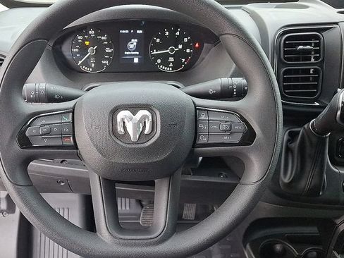 Used 2024 RAM ProMaster 2500 w/ Safety Group FWD image 10
