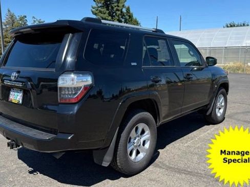 Used 2023 Toyota 4Runner SR5 image 4