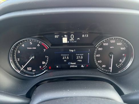 Certified 2026 Cadillac CT4 Premium Luxury AWD/4WD image 24