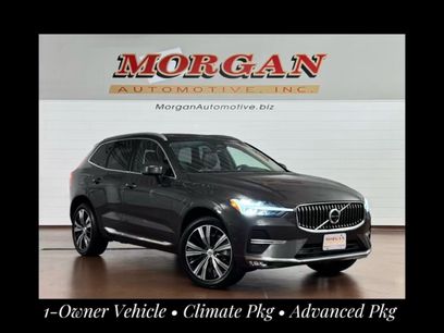 Used 2022 Volvo XC60 B5 Inscription w/ Advanced Package