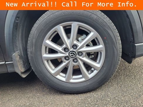 Used 2023 MAZDA CX-5 AWD 2.5 S w/ Preferred Package image 9