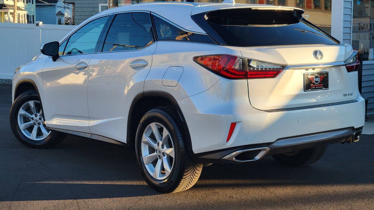 Used 2016 Lexus RX 350 AWD w/ Premium Package image 8