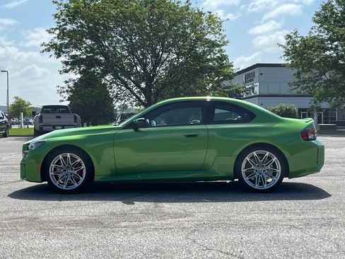 Used 2025 BMW M2 w/ Lighting Package RWD image 4