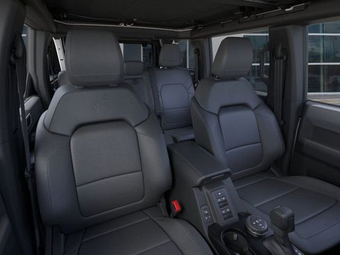 New 2026 Ford Bronco Big Bend image 12