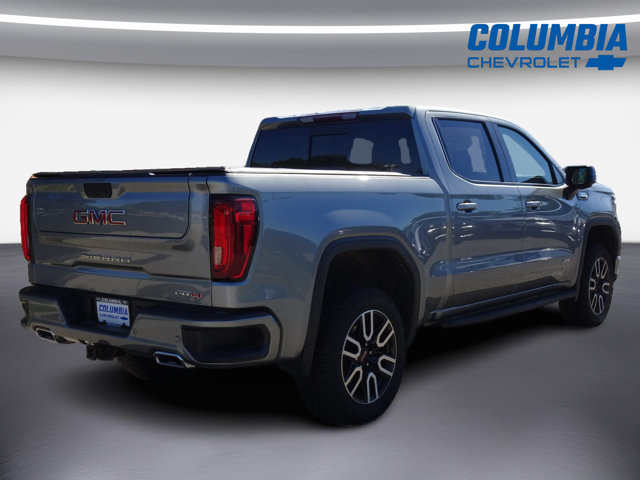 Used 2023 GMC Sierra 1500 AT4 w/ AT4 Premium Package AWD/4WD image 3