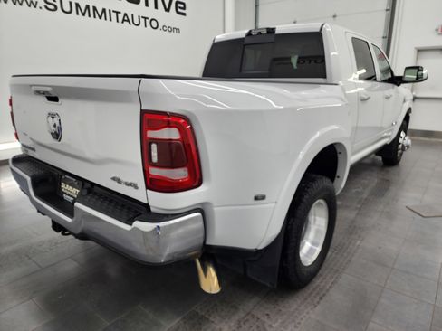 Used 2021 RAM 3500 Laramie image 4