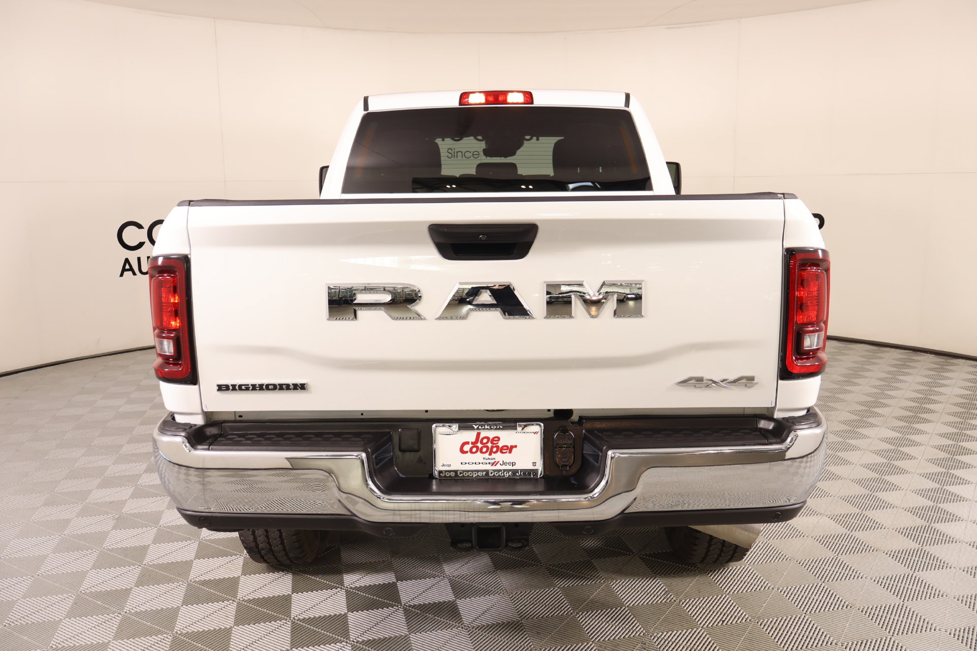 Used 2026 RAM 2500 Big Horn AWD/4WD image 21